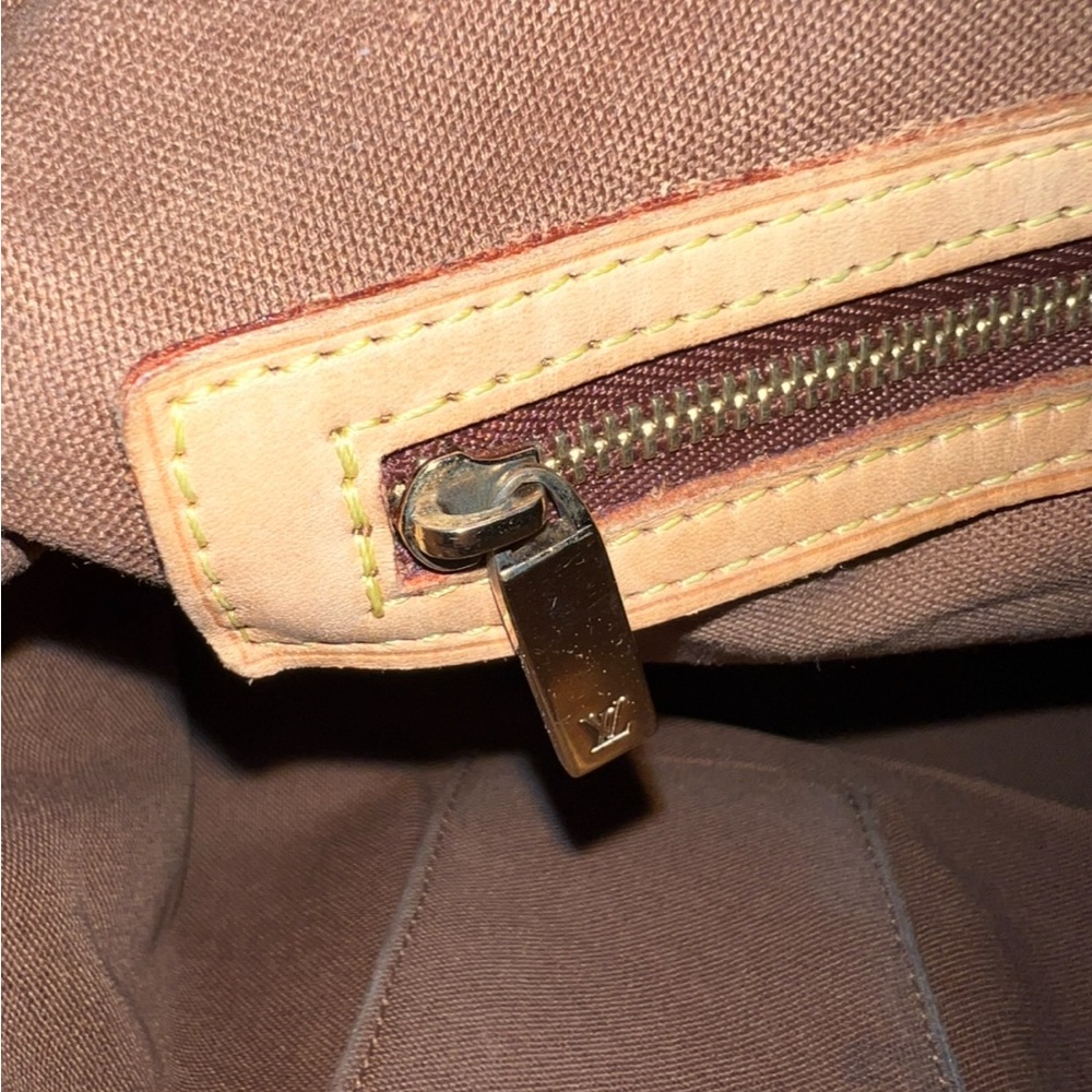 Louis Vuitton Cabas Mezzo - Picture 6 of 9